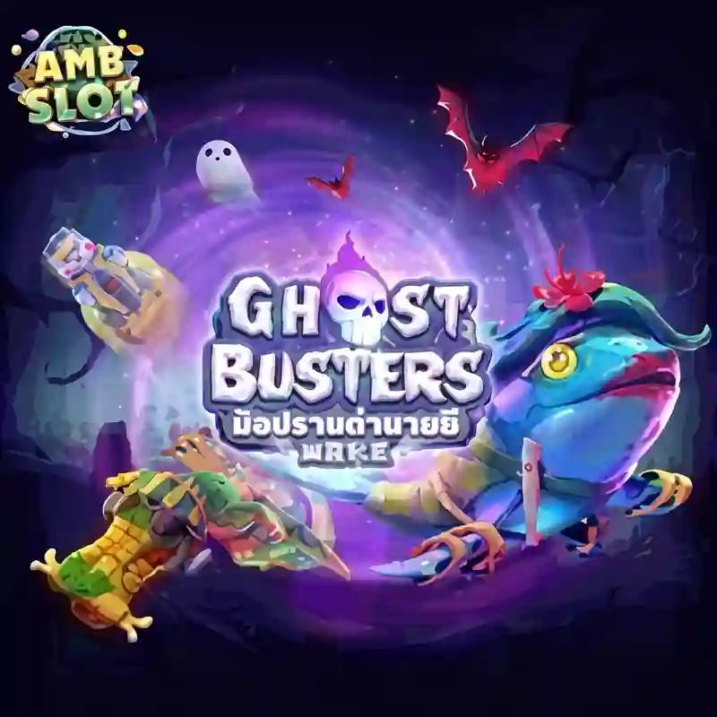 Trò chơi Ghost Busters casino trực tuyến 39999y