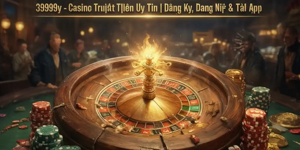 39999y Casino Banner